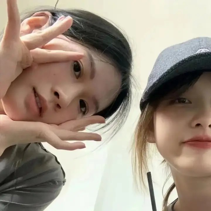搏击傲娇小女生